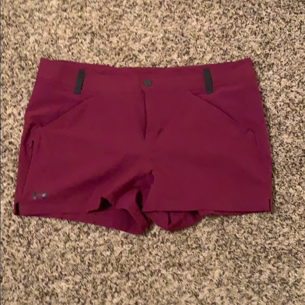 Under armor heat gear